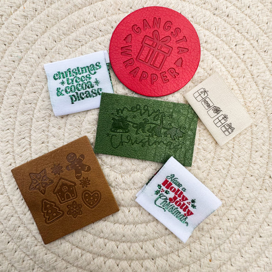 Holly Jolly Christmas Mini Pack