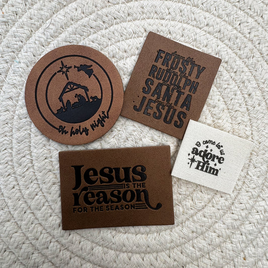 Faith Based Christmas Mini Pack