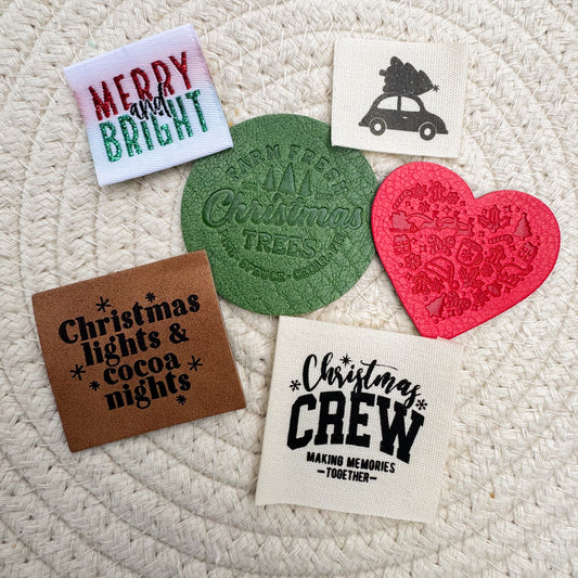 Merry & Bright Christmas Mini Pack