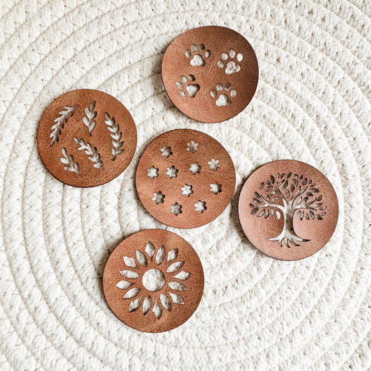 Embossed Mini Pack