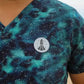 Spaceship Reflective Patch