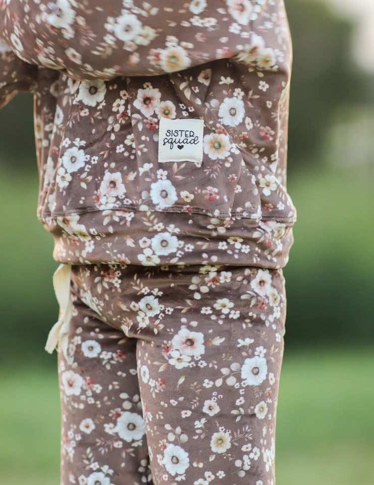 Sister Squad Cotton Label