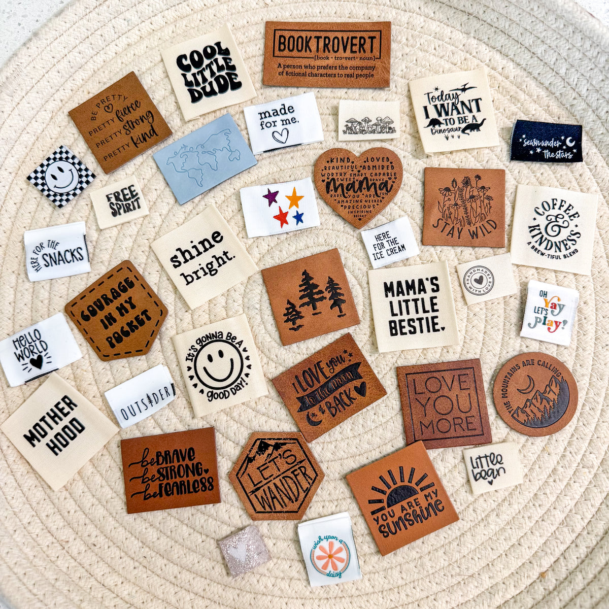 Maker Labels