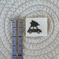 Christmas Car Cotton Label image 1