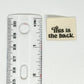 The Back Cotton Label image 1