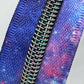 Galaxy Zipper Tape By the Yard  image 3