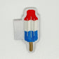 Bomb Pop Deluxe Puff Woven Label  image 0