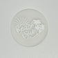 Beach Bum Silicone Label image 0