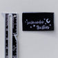 Sewn Under the Stars Woven Label image 2